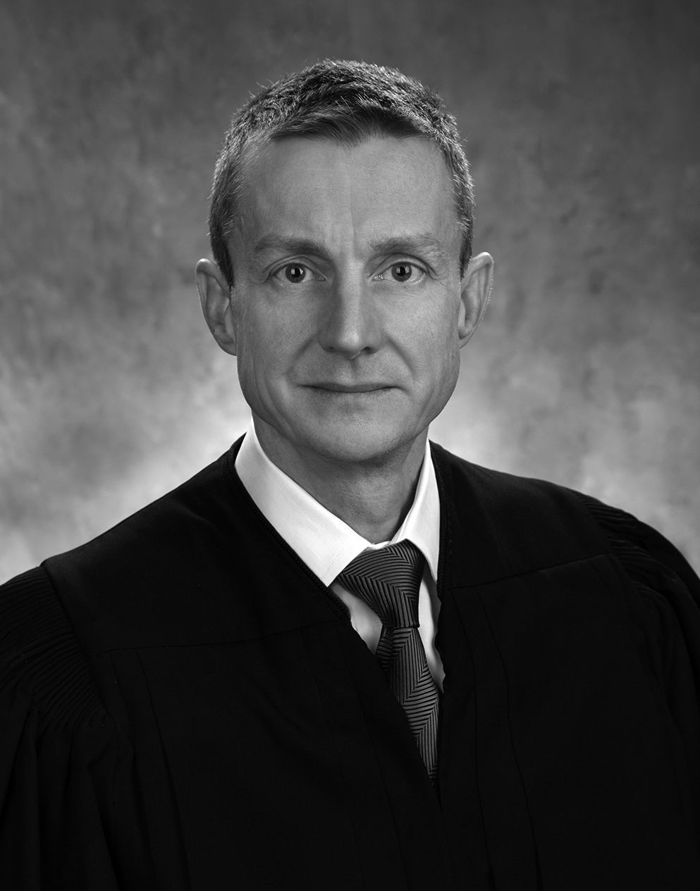 Justice Jon Jensen